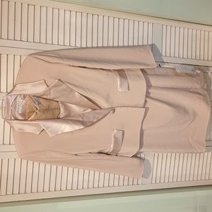 NWT OLEG CASSINI BLACKTIE Two Pieces Dress With Jacket size 14